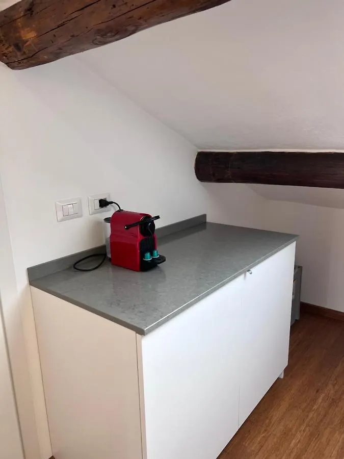 Skyline Silence Suite Mailand