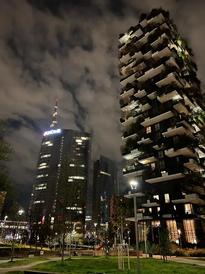 Skyline Silence Suite Mailand 0*,  Italien