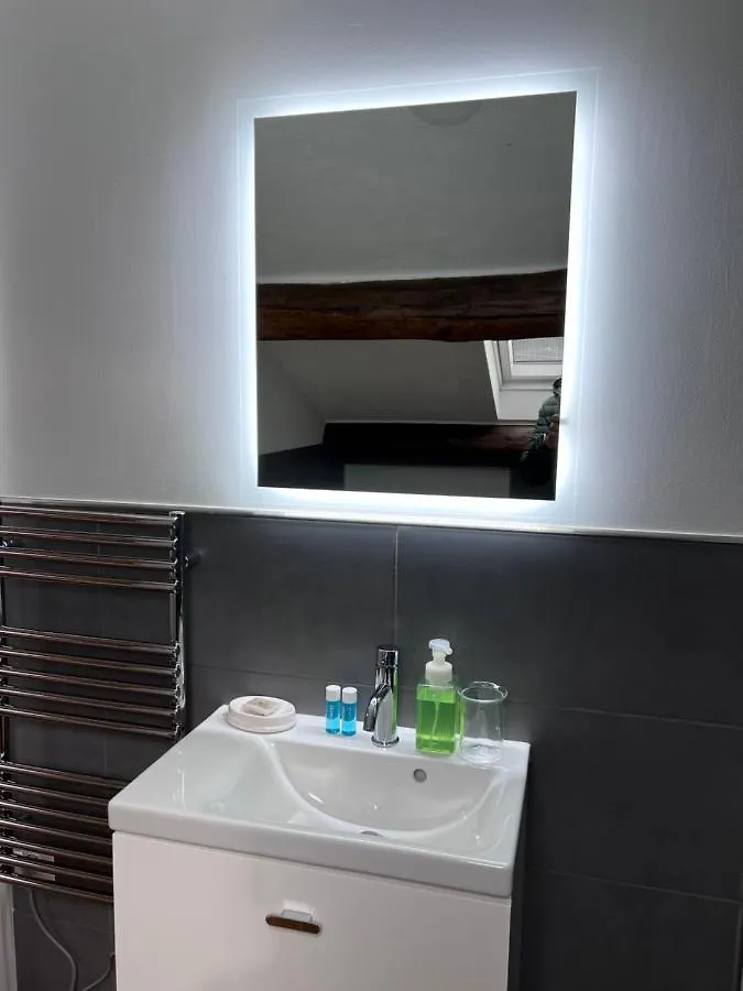 Apartment Skyline Silence Suite Mailand