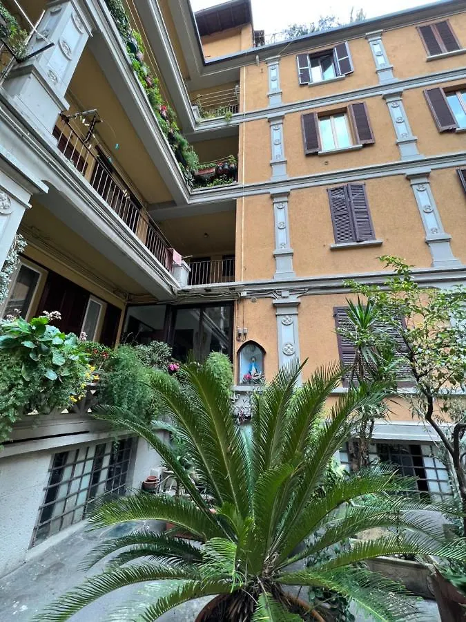 Apartment Skyline Silence Suite Mailand Italien